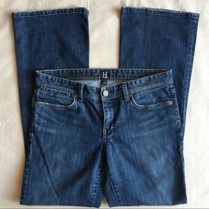 Tommy Hilfiger Bootcut Jeans, Size 6